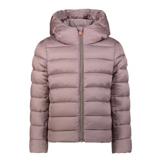 Save the Duck Giubbino Bibi trapuntato con cappuccio da bambina J31398G