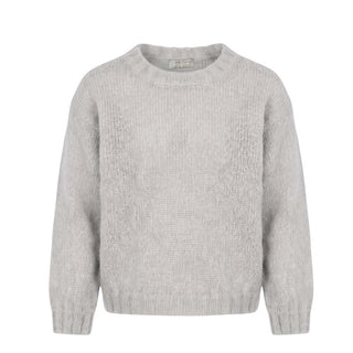 The Owl Mohair wool sweater A23MA391EM431