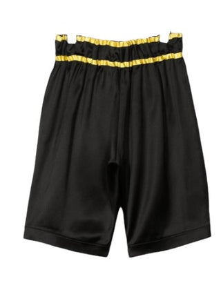 Balmain Pantaloni bermuda 6o6929 con elastico