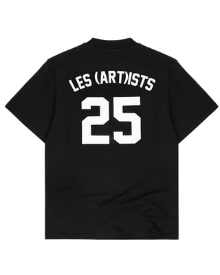 LES (ART)ISTS T-Shirt Con Logo 25SSLATS683 In Cotone