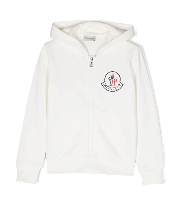 Moncler Zip Up Hoodie I29548G00017 – La Cicogna