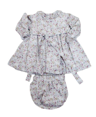 Tartaleta Vestina Blumenstickerei b5044 mit Culotte