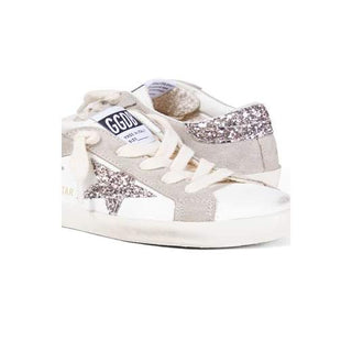 Golden Goose Sneakers Super Star GYF00113f007422 Con Lacci