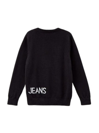 Calvin Klein Maglia Bimbo ib0ib01153 Con Logo