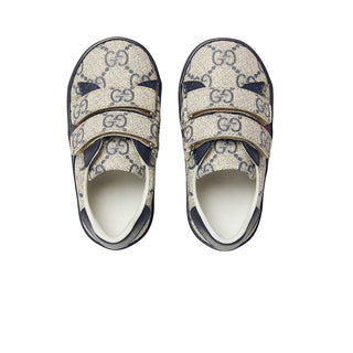 Gucci Sneakers ACE 463090 FAGYF4055 In Pelle