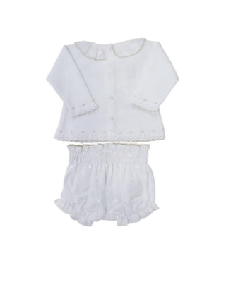 Paz Rodriguez Tutina Con Cuffia 003-122709 E Culotte