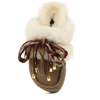 Colors Of California Sabot SLOFI SHEEPSKIN SLOFI04