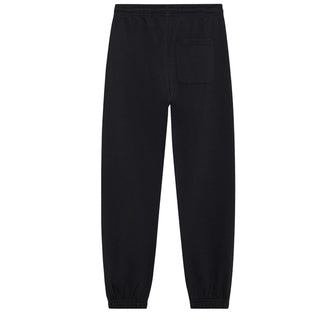 New Balance Pantaloni Sportivi Neri In Cotone LAKB0007-BK123 Per Bambino