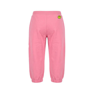 Barrow Tuta Rosa In Cotone F6BKUNZF190-409 Per Neonata