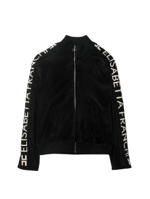 Elisabetta Franchi Half-neck Sweatshirt EFFE94