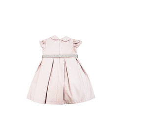 La Sartoria dei Piccoli Vestina l507 with zip on the back