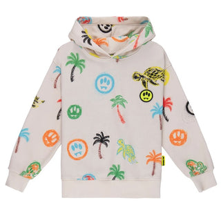 Barrow Hoodie S4BKJUHS019