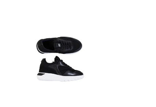 Hogan Sneakers SNEAKERS hxc3710du mit Schnürsenkeln