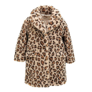 Monnalisa Animal Coat 170109