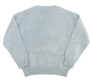 Il Gufo Maglia con applicazioni A21MA375EM220B