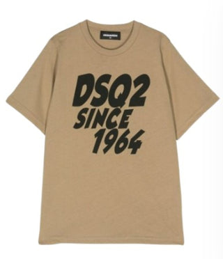 Dsquared2 T-shirt con logo stampato DQ1976-D00MV