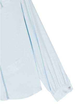 Simonetta Camicia elegante con rouches ST5A80-K0005