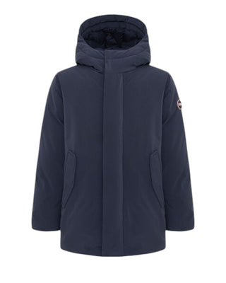 Colmar Giubbino blu con cappuccio 3420