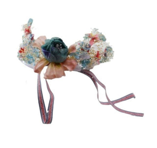 Carmy Atelier Coroncina con fiori CT4802