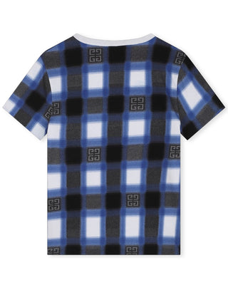 Givenchy T-shirt reversibile a maniche corte H30546