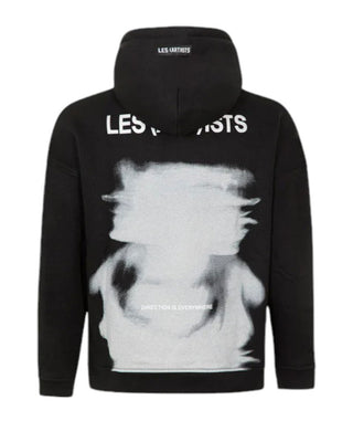 LES (ART)ISTS Direction Is Everywhere Sweatshirt 24FWLAHD2024 Color Black