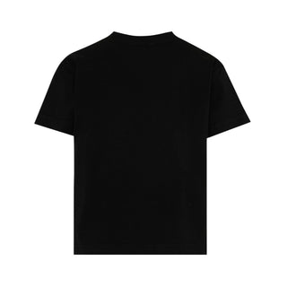 Palm Angels T-Shirt In Jersey PBAA011S26JER001/110 Per Bambino