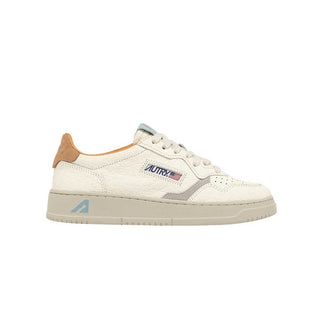 Autry Sneakers medalist low AULW-NE02 CON LACCIO
