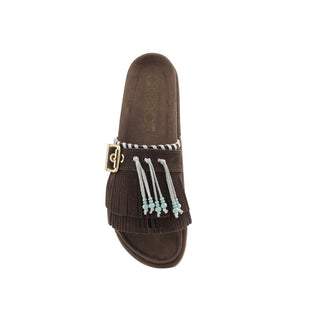 Colors Of California Sandali con frangia HC.BIOW603