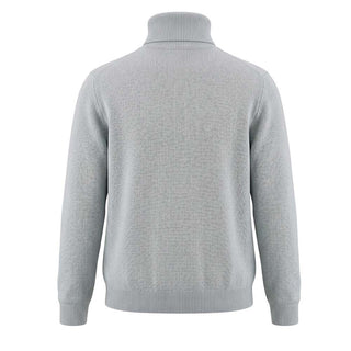 The Owl High Neck Sweater A21MA098EM300