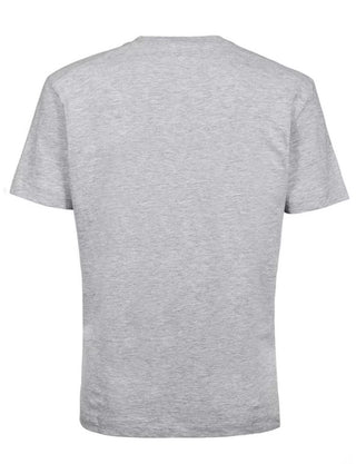 Dsquared2 Crewneck T-shirt with front logo S74GD0432