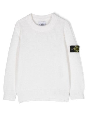 Stone Island Pullover mit Rundhalsausschnitt 7916502Z1