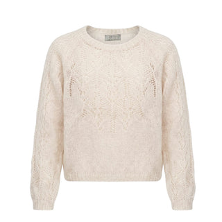 The Owl Crewneck Sweater A23MA442EM431