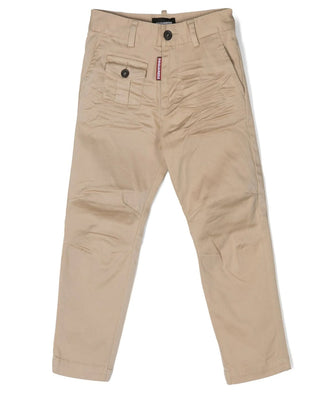 Dsquared2 Pantaloni  DQ1505-D0093