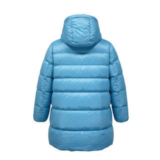 Montereggi Piumino lungo reversibile da bambina FW47501K