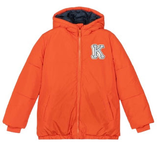 Kenzo Kapuzenjacke K26101
