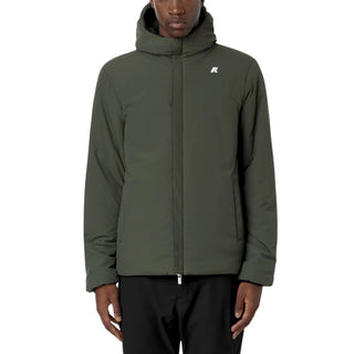 k-Way Giubbino Jack ST Warm Reversibile da uomo K6128VW