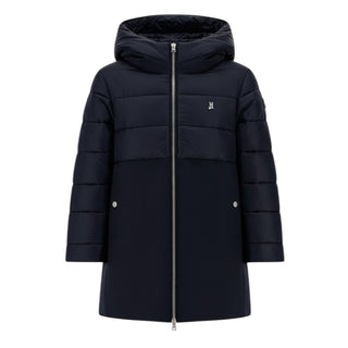 Herno Steppjacke mit Logo PA000003G aus Bistoff