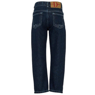 Doudou Jeans mit fünf Taschen, Modell DU6P70-Z1951