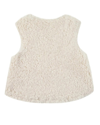 Bonton Gilet teddy da neonata MCB090019A