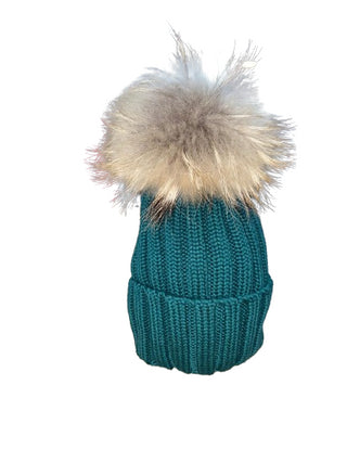 Königinhut mit Bommel 30599