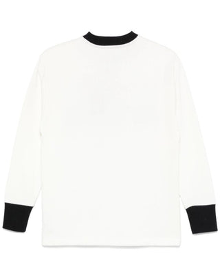 Etro Felpa rosa con logo frontale GV4P50-Z2434