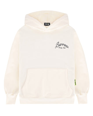 Barrow Felpa con cappuccio e stampa tre orsi F5BKJUHS102