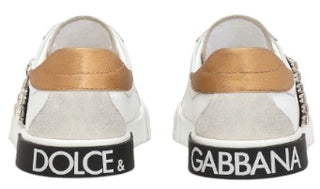 Dolce &amp; Gabbana PORTOFINO Turnschuhe D11187