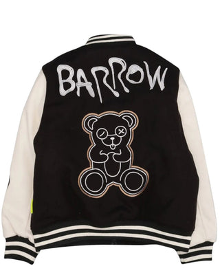 Barrow Giacca College con patch F3BKJUBO034