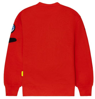 Barrow Printed Sweatshirt F4BKJUSW061