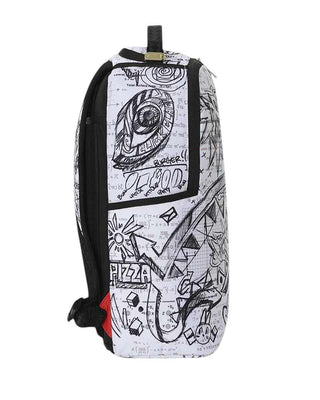 SPRAYGROUND Zaino CLASS DISMISSED 910B8665NSZ