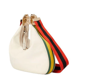 Gucci Borsa con nastro web 702823uxw Con Clip Magnetica