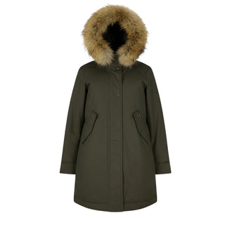 Woolrich WKCPS2050 Kapuzenjacke