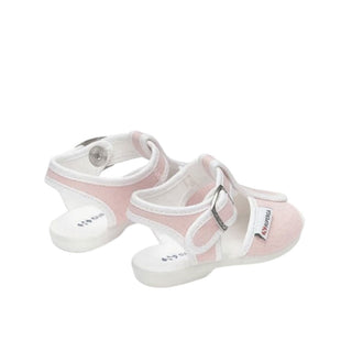 Superga Sandali Aperti 1200-COTJ In Tela Di Cotone