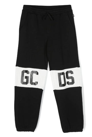 GCDS Pantaloni jogger DOP003